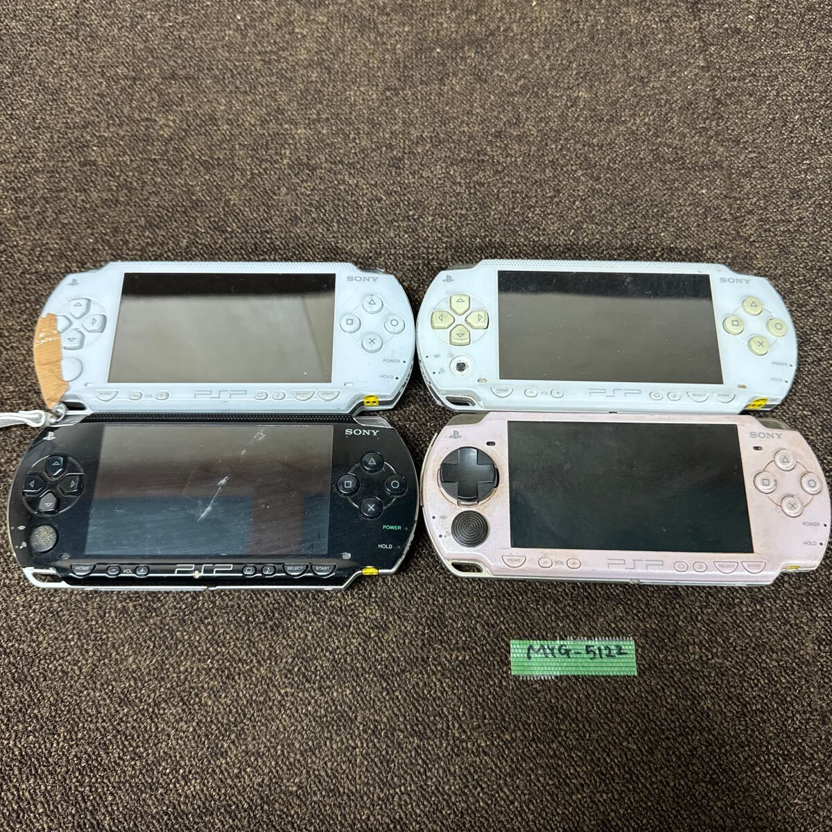 Yahoo!オークション -「psp 本体 ジャンク」の落札相場・落札価格