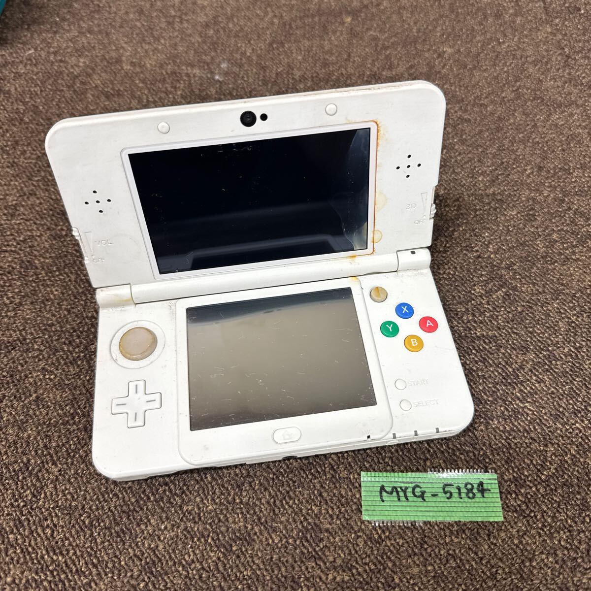 2025年最新】Yahoo!オークション -3ds 本体 ジャンクの中古品