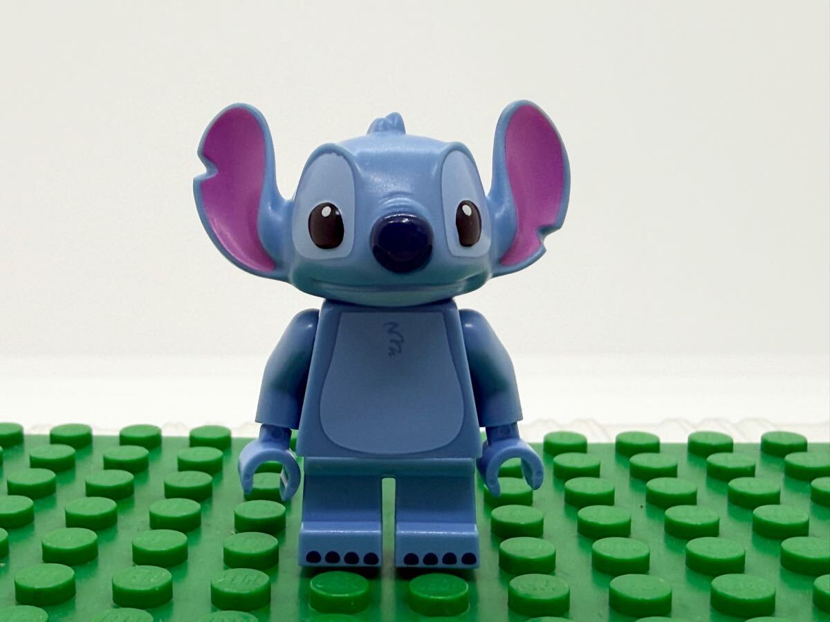レゴ ディズニー ミニフィギュア スティッチ 71012 ミニフィグ 正規品