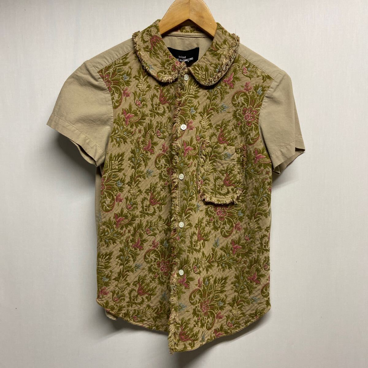 2025年最新】Yahoo!オークション -tricot comme des garcons 花 2025年最新】Yahoo!オークション -tricot comme des garcons 花