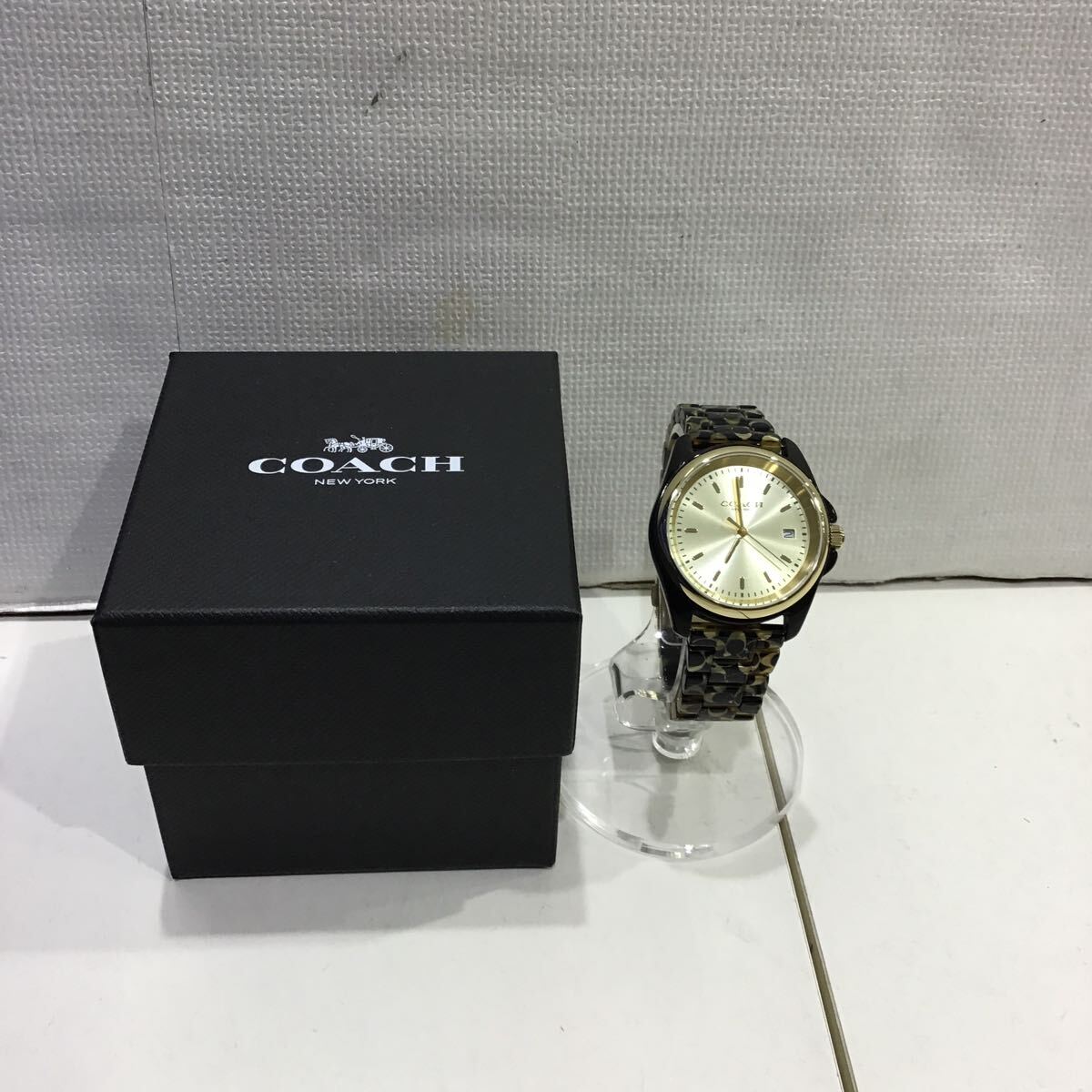 2025年最新】Yahoo!オークション -コーチ 腕時計 coachの中古品