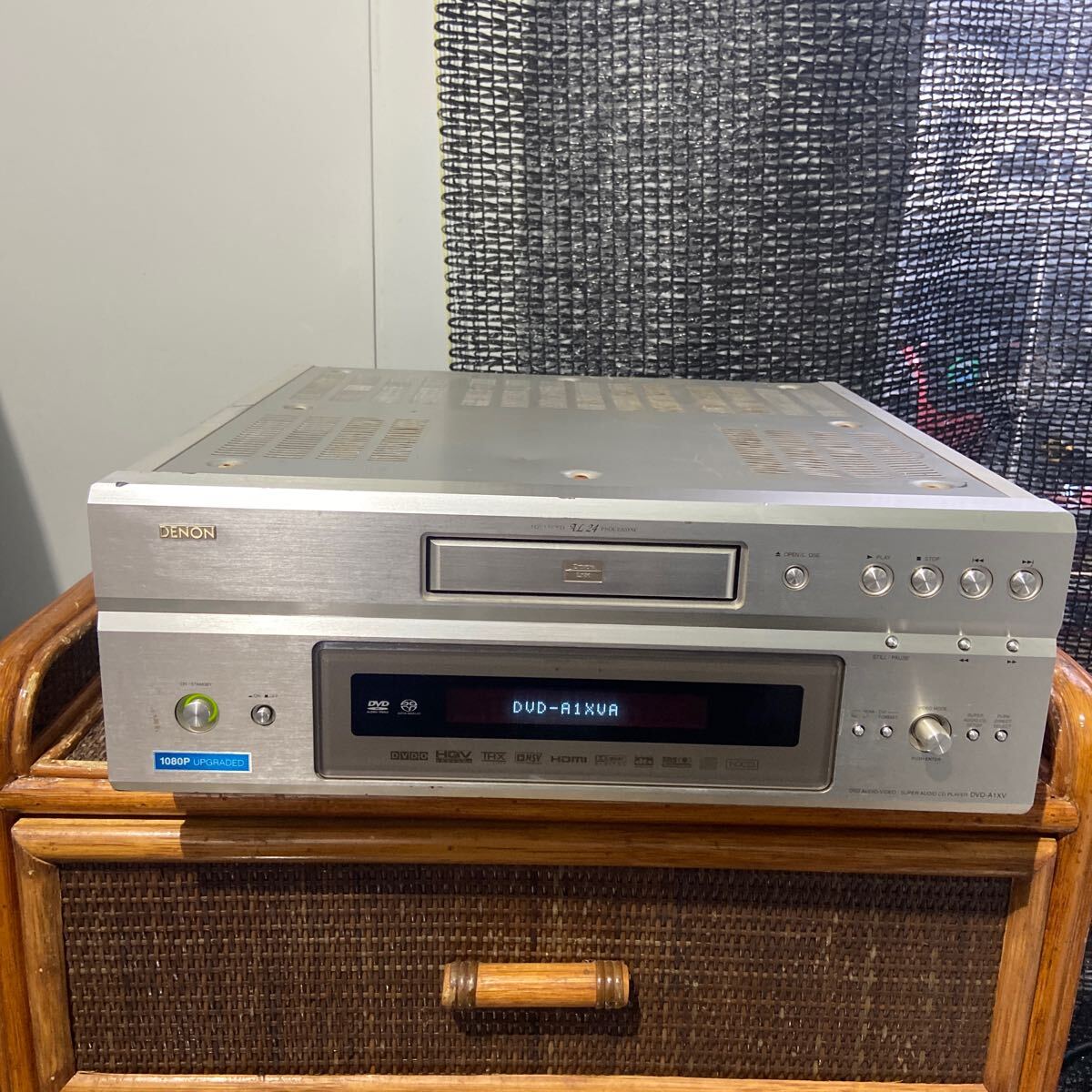 Yahoo!オークション -「denon dvd-a1xv」の落札相場・落札価格 Yahoo!オークション -「denon dvd-a1xv」の落札相場・落札価格