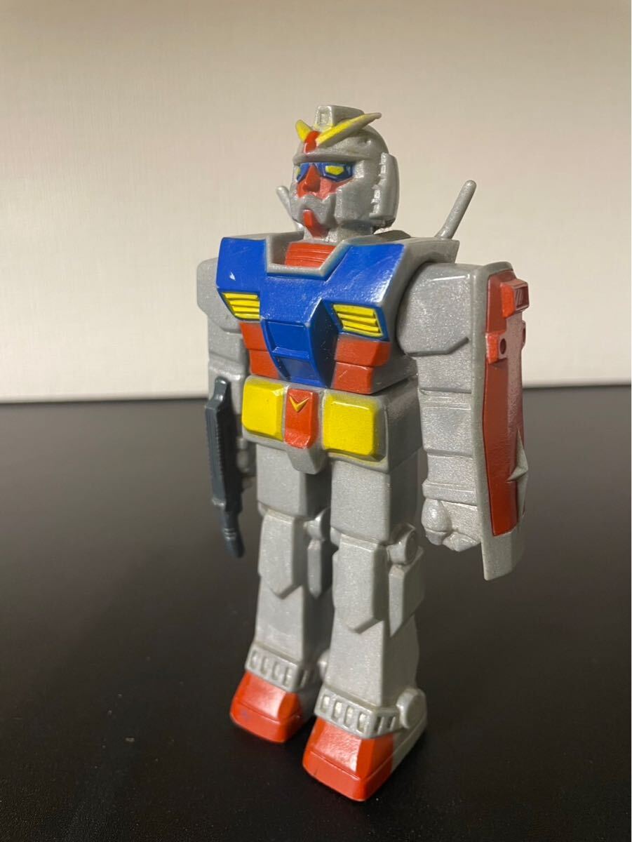 Yahoo!オークション -「クローバー ガンダム ソフビ」(おもちゃ Yahoo!オークション -「クローバー ガンダム ソフビ」(おもちゃ