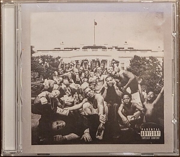 【送料無料! CD】To Pimp a Butterfly / Kendrick Lamar