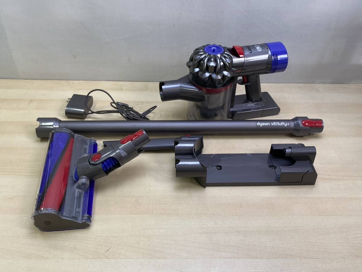Yahoo!オークション -「dyson v8 slim fluffy」の落札相場・落札価格 Yahoo!オークション -「dyson v8 slim fluffy」の落札相場・落札価格