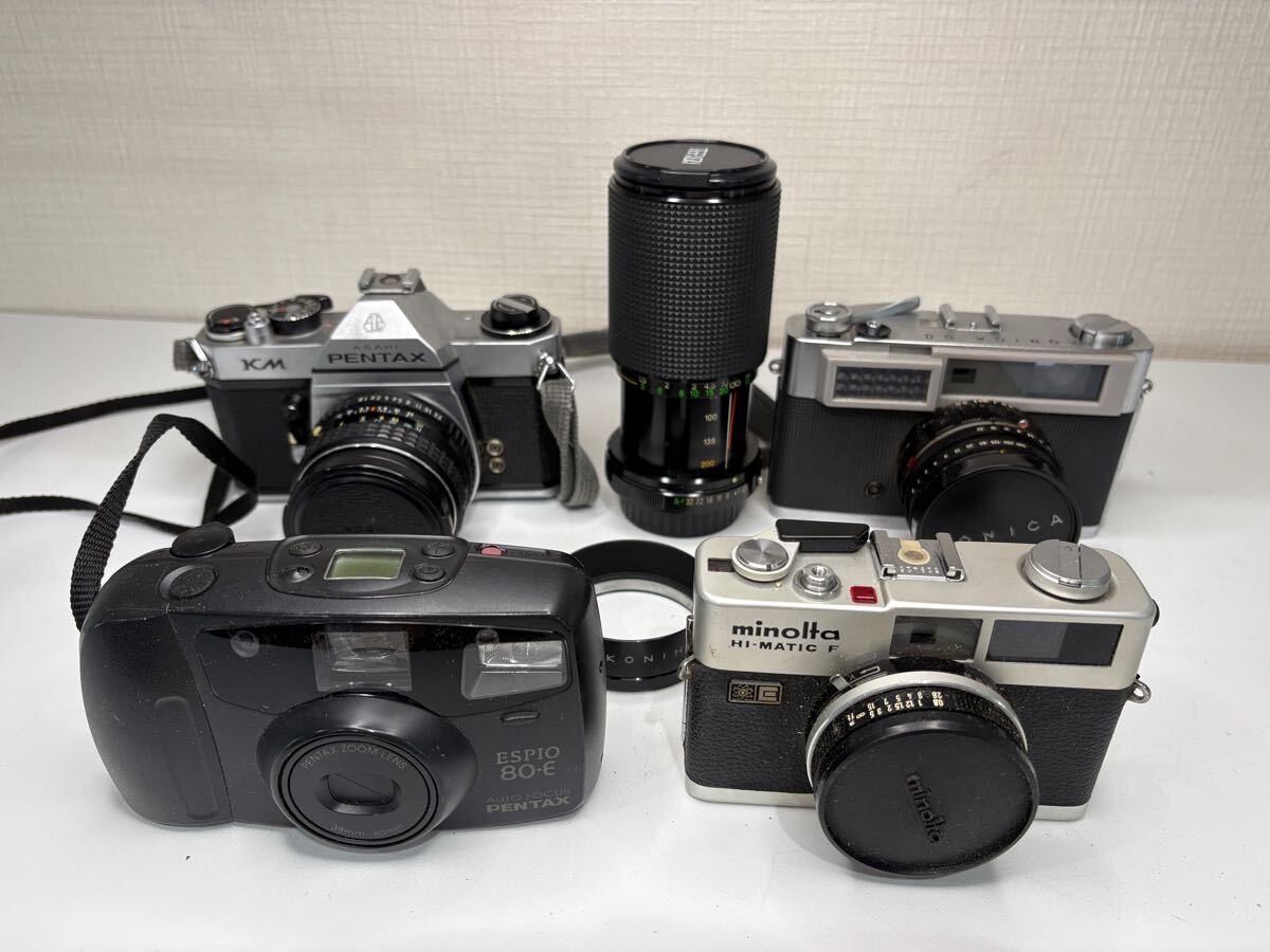 2025年最新】Yahoo!オークション -コニカ カメラの中古品・新品