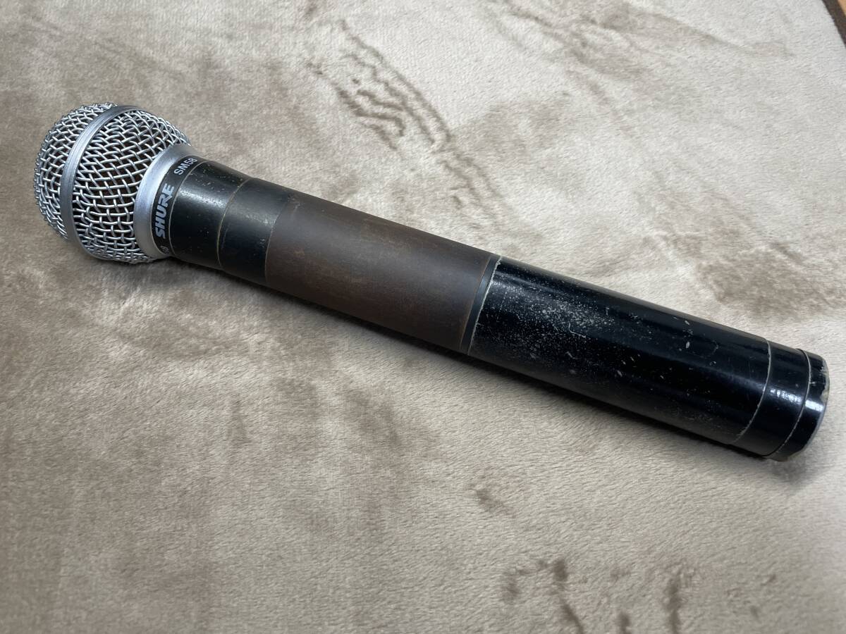 Yahoo!オークション -「shure sm58」の落札相場・落札価格 Yahoo!オークション -「shure sm58」の落札相場・落札価格