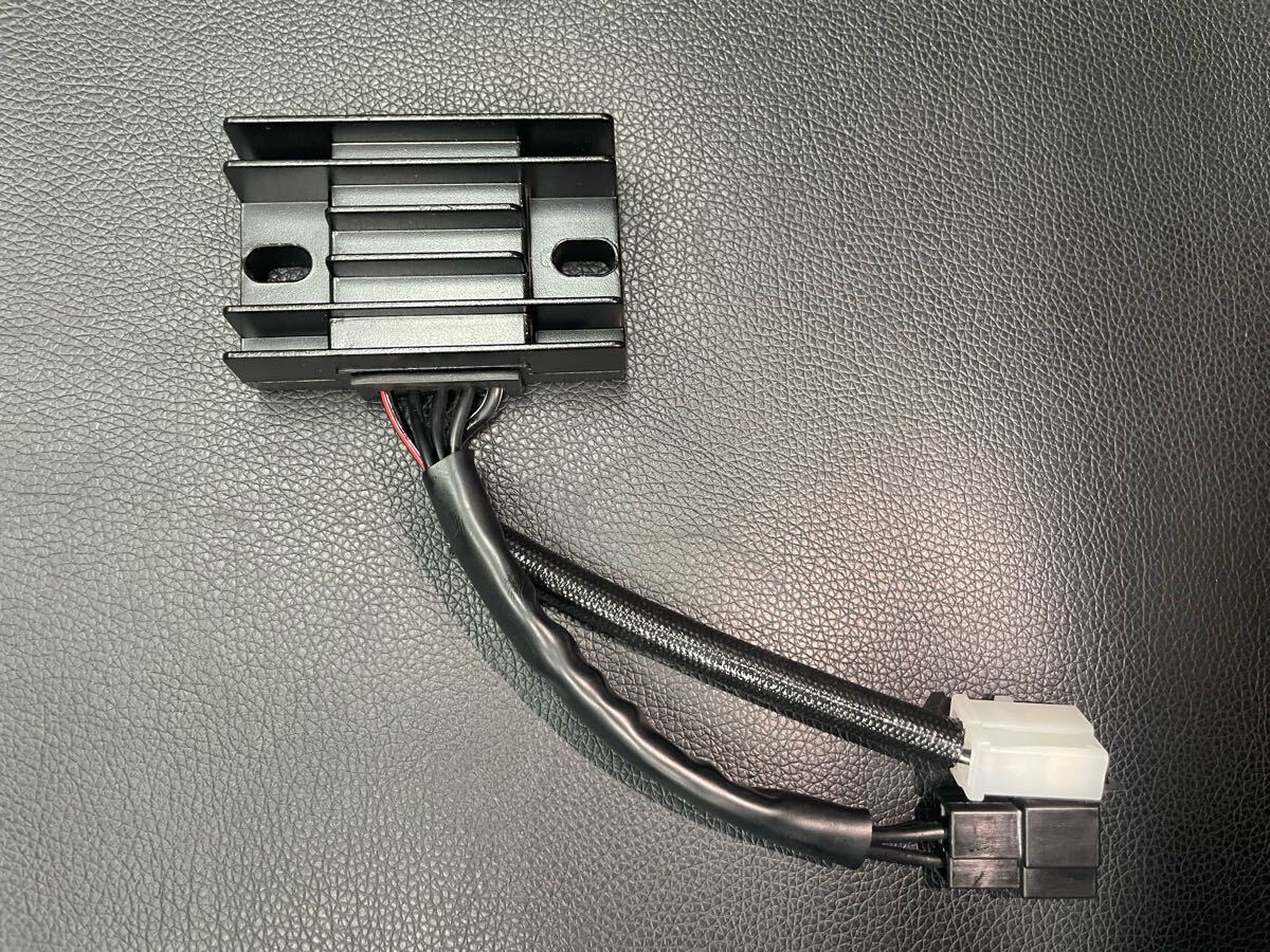 バリオス 高性能一体型ICレギュレーターレクチファイヤー MF