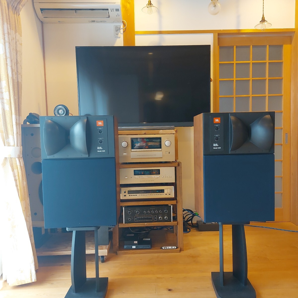 Yahoo!オークション -「jbl 4425」(オーディオ機器) の落札相場 Yahoo!オークション -「jbl 4425」(オーディオ機器) の落札相場