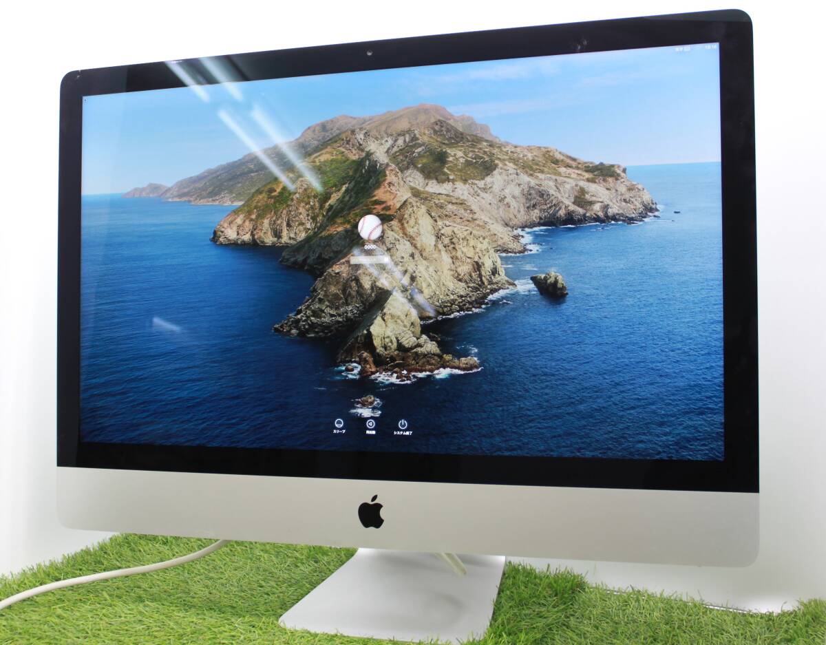 Yahoo!オークション -「imac 2012 27インチ」(Mac) (パソコン)の Yahoo!オークション -「imac 2012 27インチ」(Mac) (パソコン)の