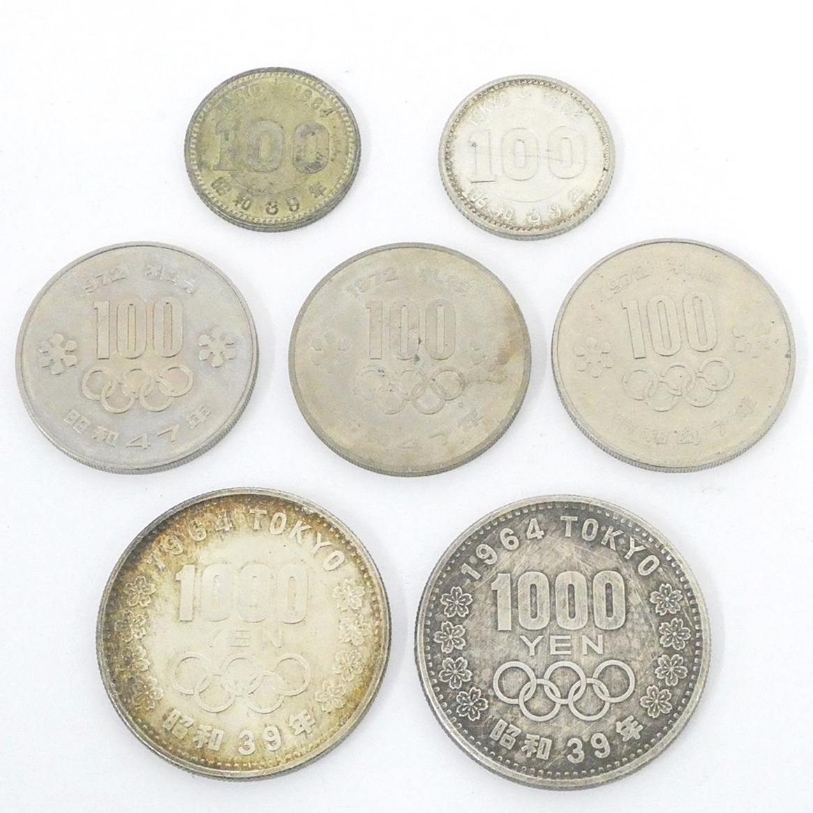 Yahoo!オークション -「1964 東京オリンピック 1000円」の落札 Yahoo!オークション -「1964 東京オリンピック 1000円」の落札