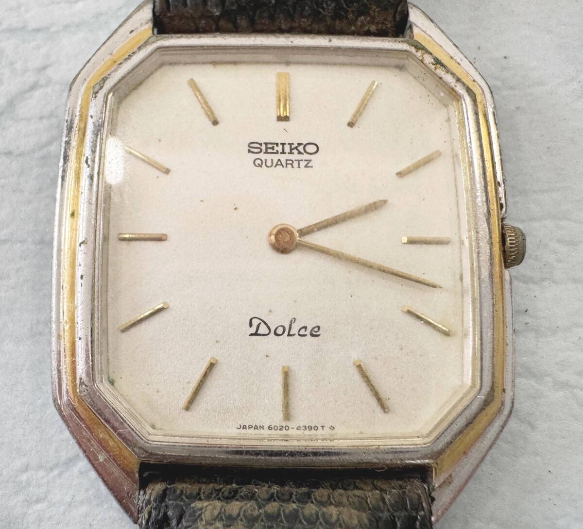 Yahoo!オークション -「セイコー dolce」(ドルチェ) (セイコー Yahoo!オークション -「セイコー dolce」(ドルチェ) (セイコー