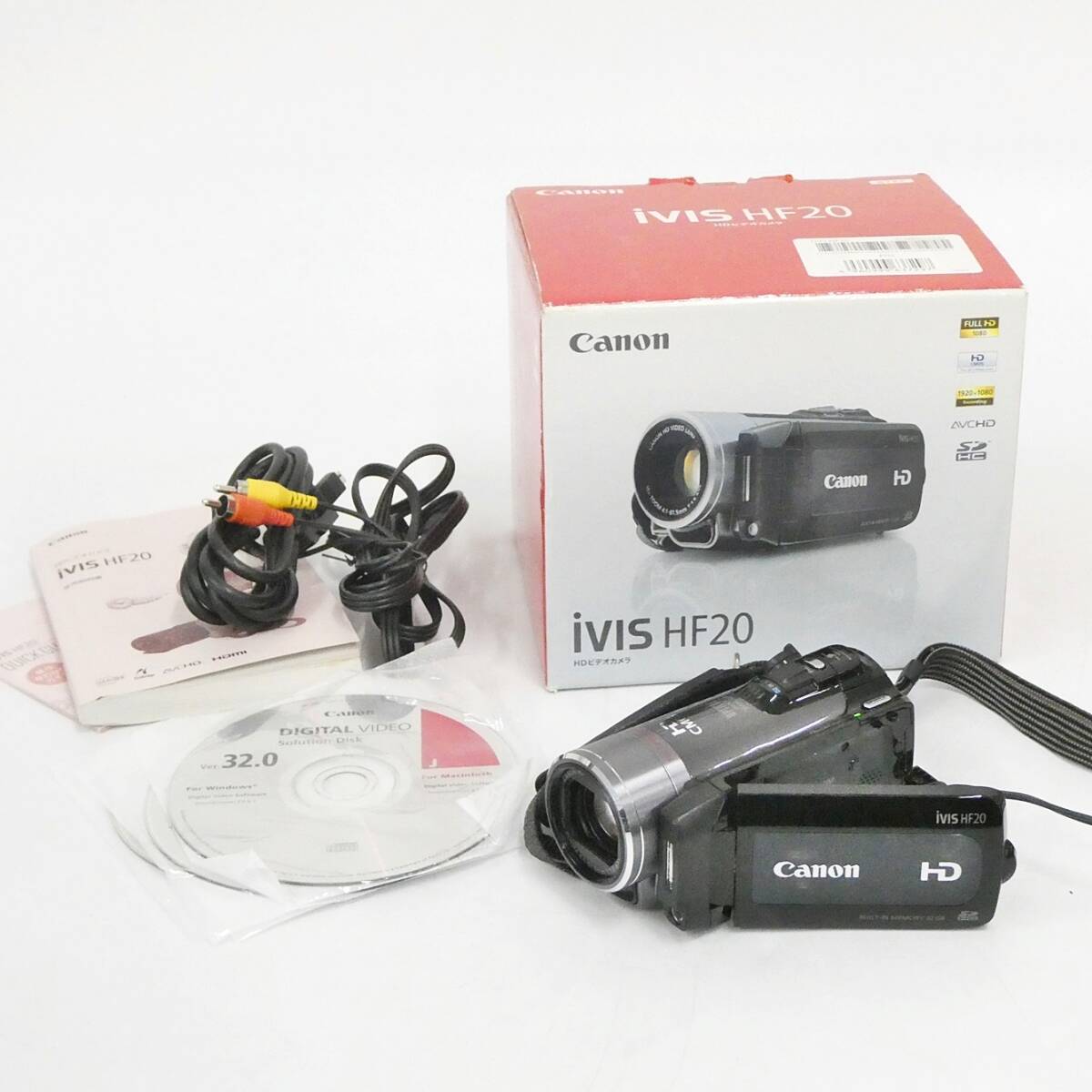 Yahoo!オークション -「canon ivis hf20」の落札相場・落札価格 Yahoo!オークション -「canon ivis hf20」の落札相場・落札価格