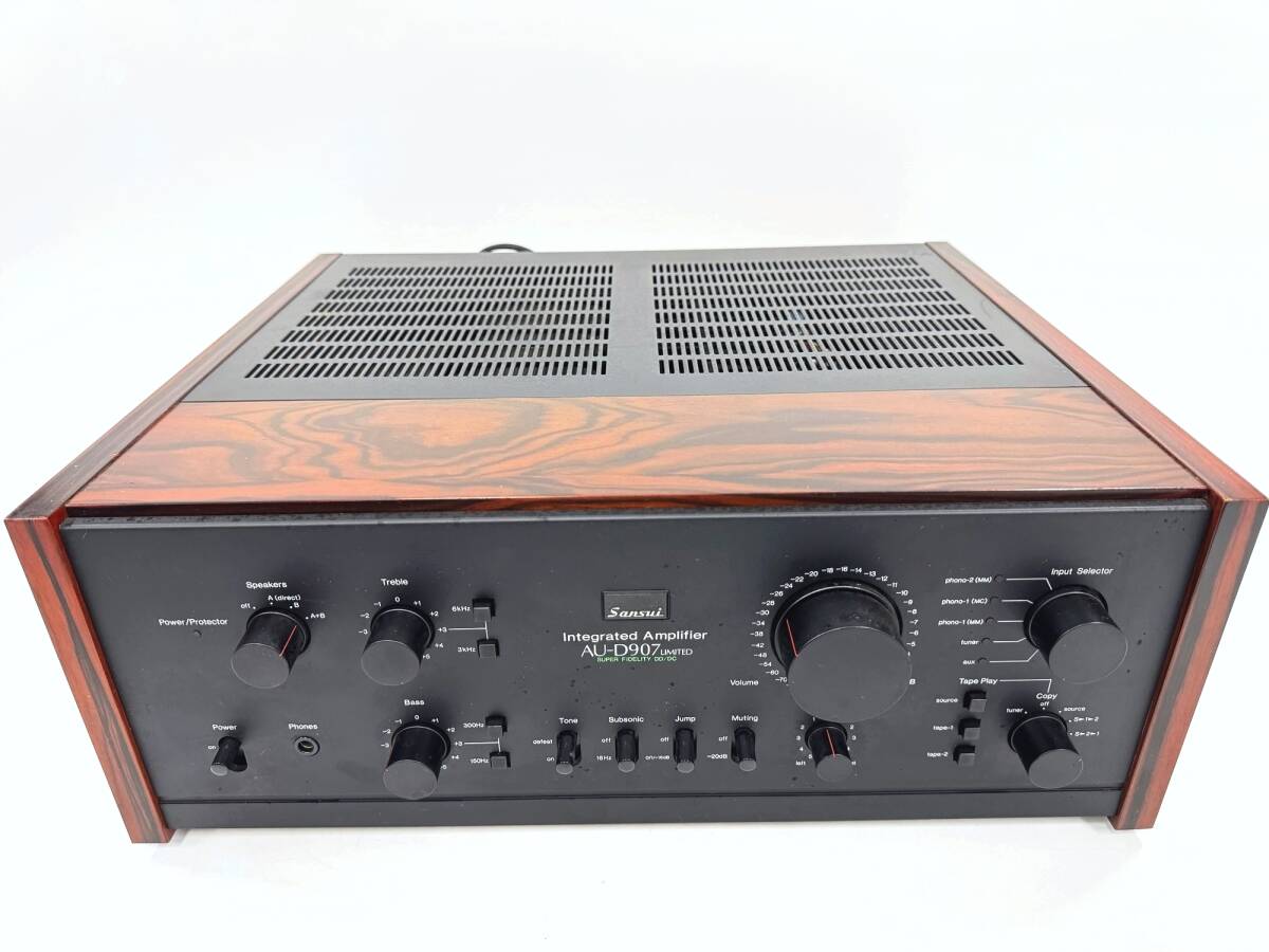 Yahoo!オークション -「sansui au-d907 limited」の落札相場 Yahoo!オークション -「sansui au-d907 limited」の落札相場