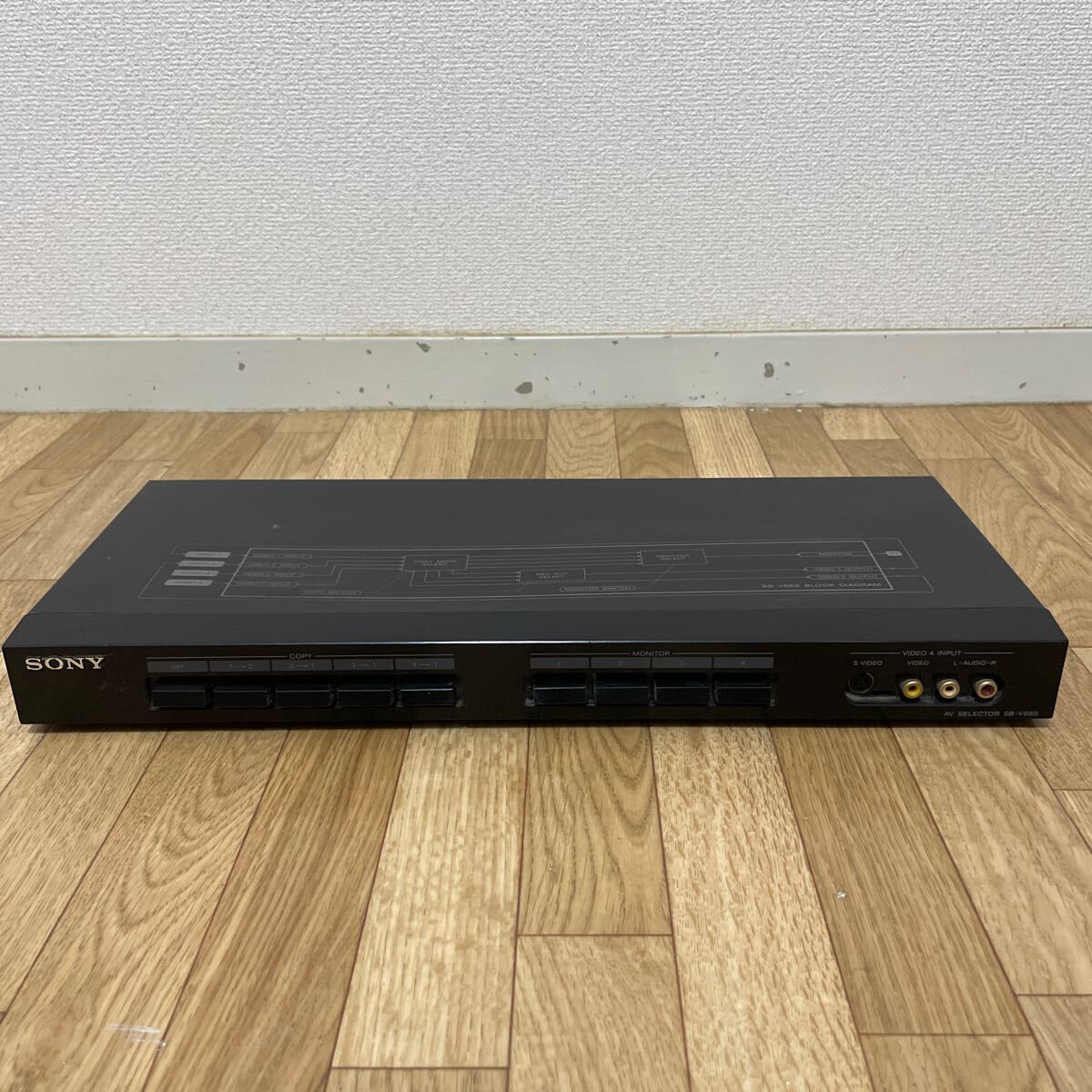 Yahoo!オークション -「sony avセレクター」(映像機器) の落札 Yahoo!オークション -「sony avセレクター」(映像機器) の落札