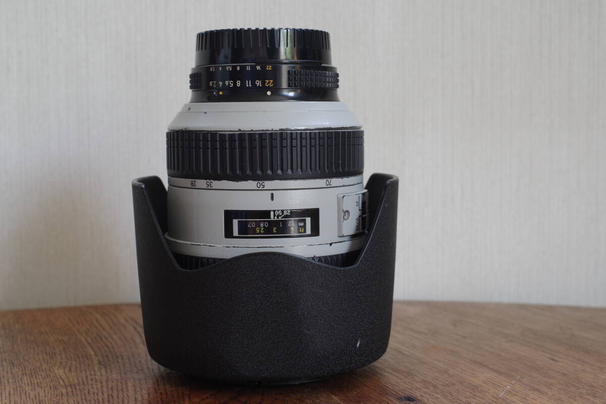Yahoo!オークション -「ニコン af-s 28-70 2.8 d」の落札相場
