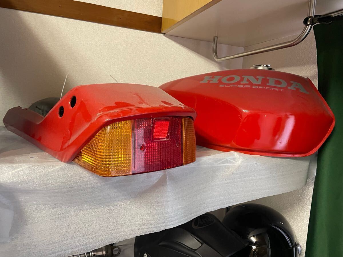 2025年最新】Yahoo!オークション -cbx400f 外装(パーツ)の中古品