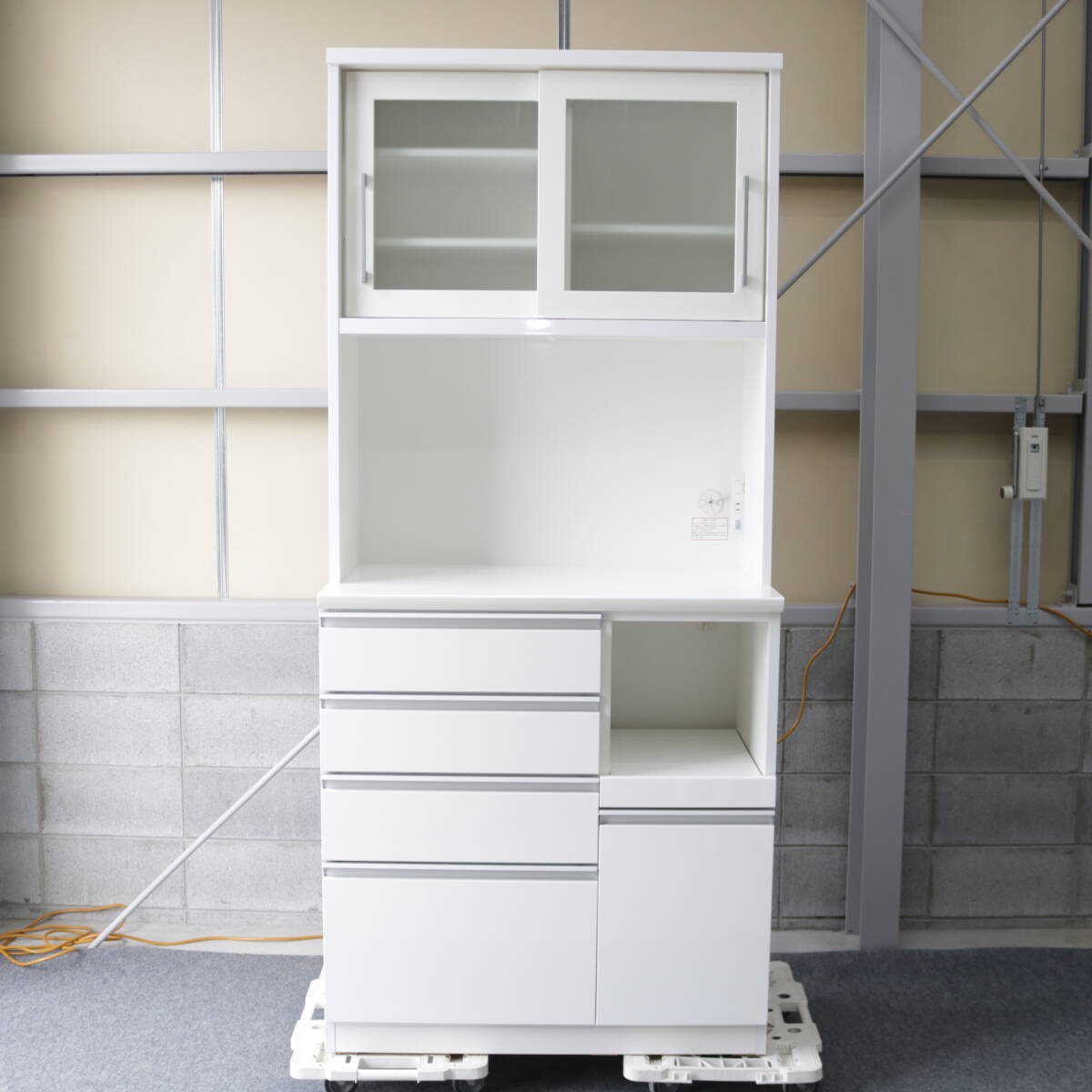 2025年最新】Yahoo!オークション -キッチンボード 90cmの中古品 2025年最新】Yahoo!オークション -キッチンボード 90cmの中古品