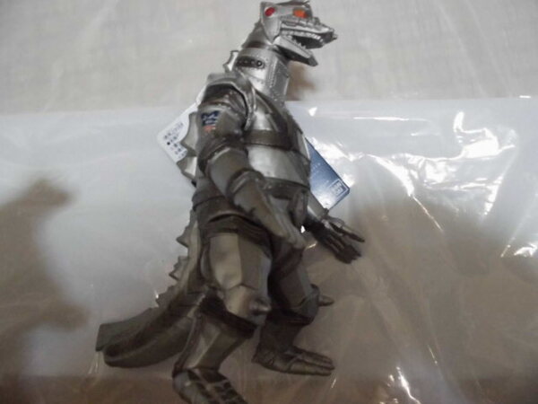 新品 ムービーモンスターシリーズ メカゴジラ(1975) ダメージカラーver. ゴジラ・ストア限定 バンダイ GODZILLA BANDAI ムビモン