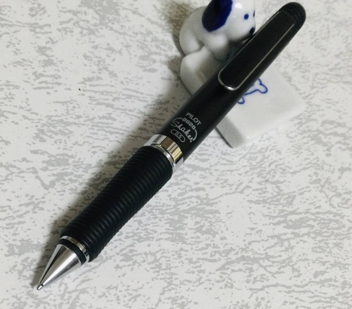 廃番　シャーペン　パイロット　2020 廃番 廃盤 PILOT 2020 Shaker シェーカー 青 シャーペン - メルカリ