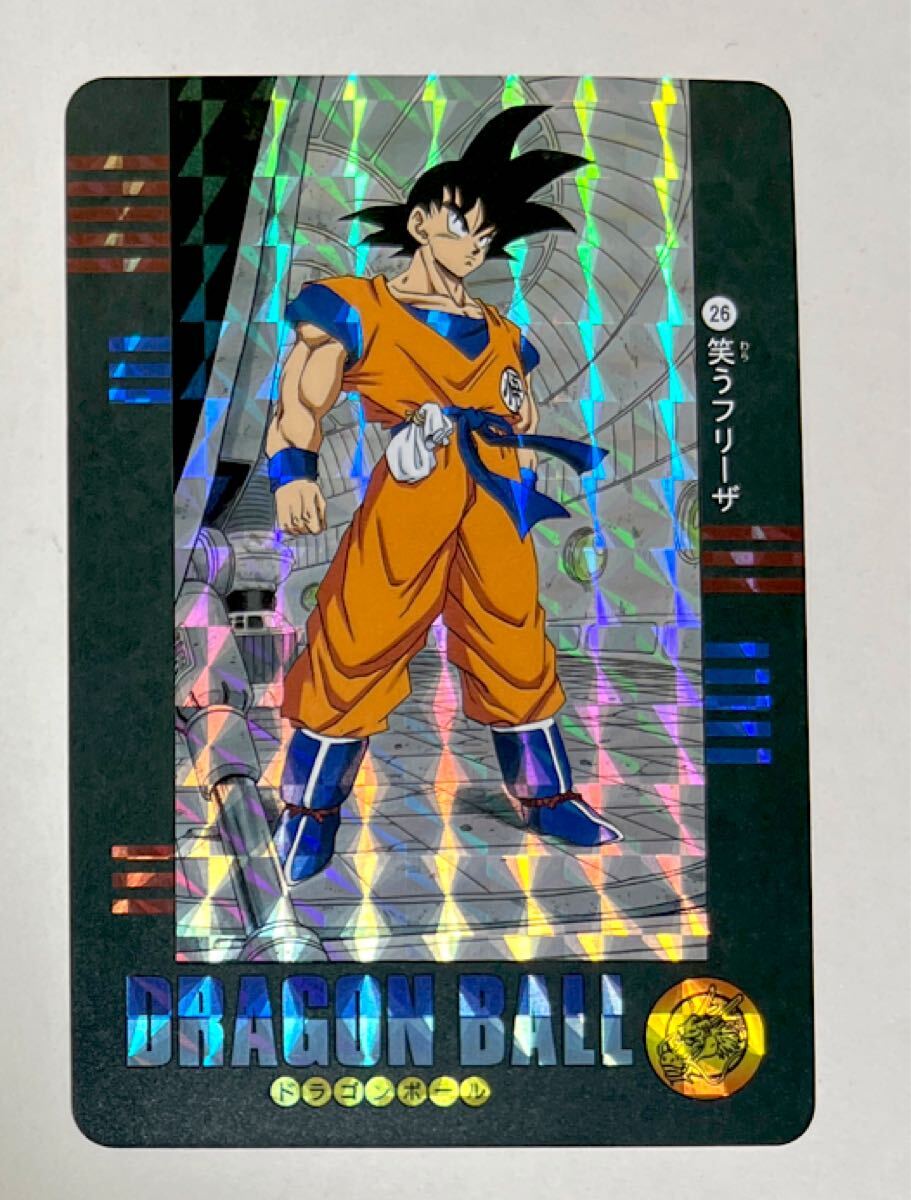Yahoo!オークション -「ドラゴンボールカードダスビジュアル Yahoo!オークション -「ドラゴンボールカードダスビジュアル