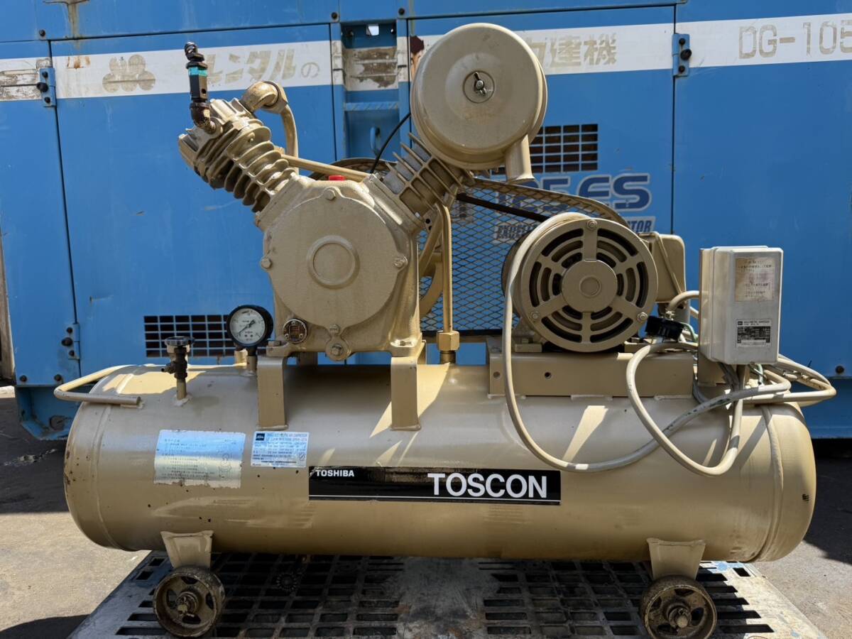 2025年最新】Yahoo!オークション -toscon コンプレッサーの中古 2025年最新】Yahoo!オークション -toscon コンプレッサーの中古