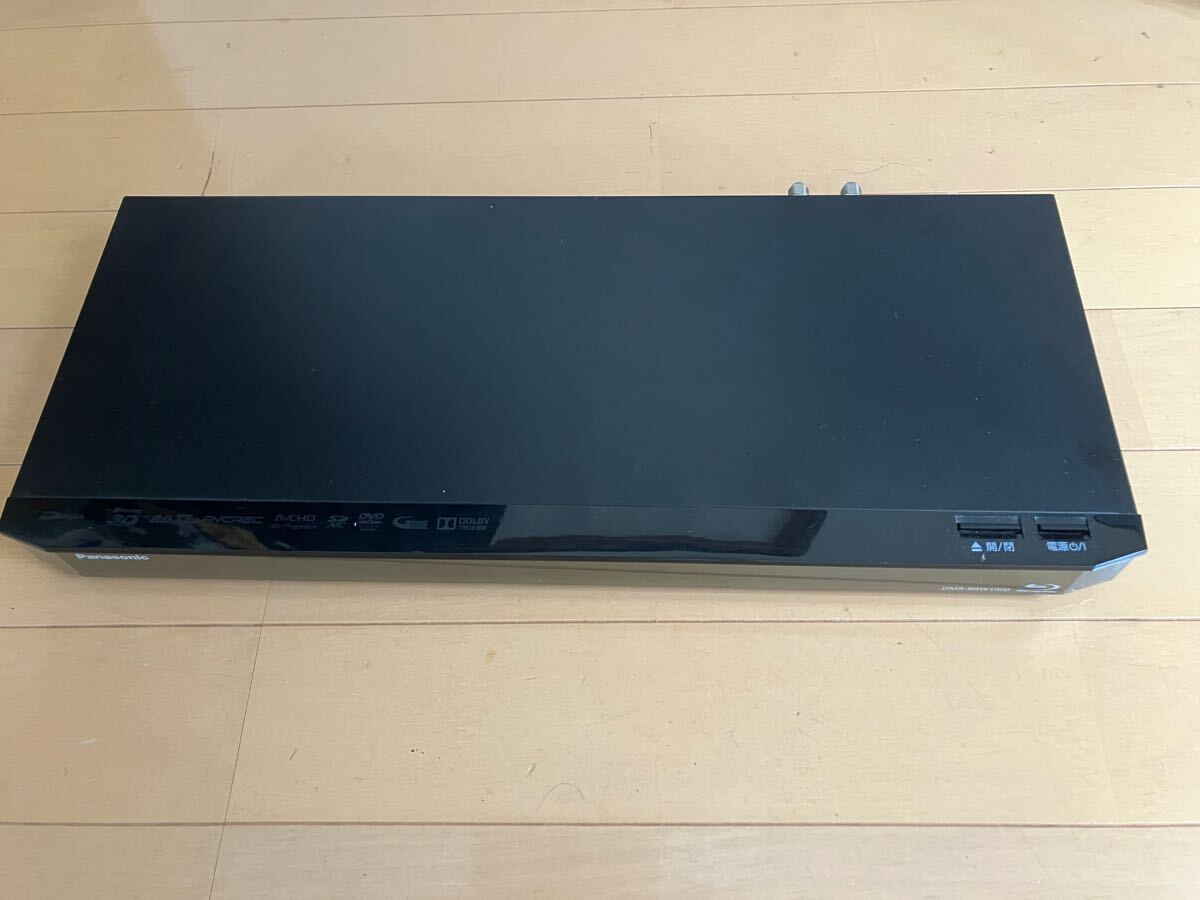 Amazon.co.jp: パナソニック 500GB 2チューナー ブルーレイ