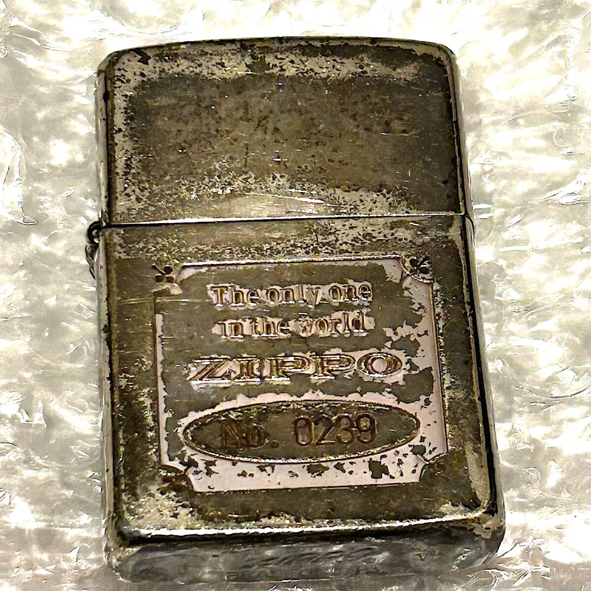 Yahoo!オークション -「only～」(Zippo) (ライター)の落札相場