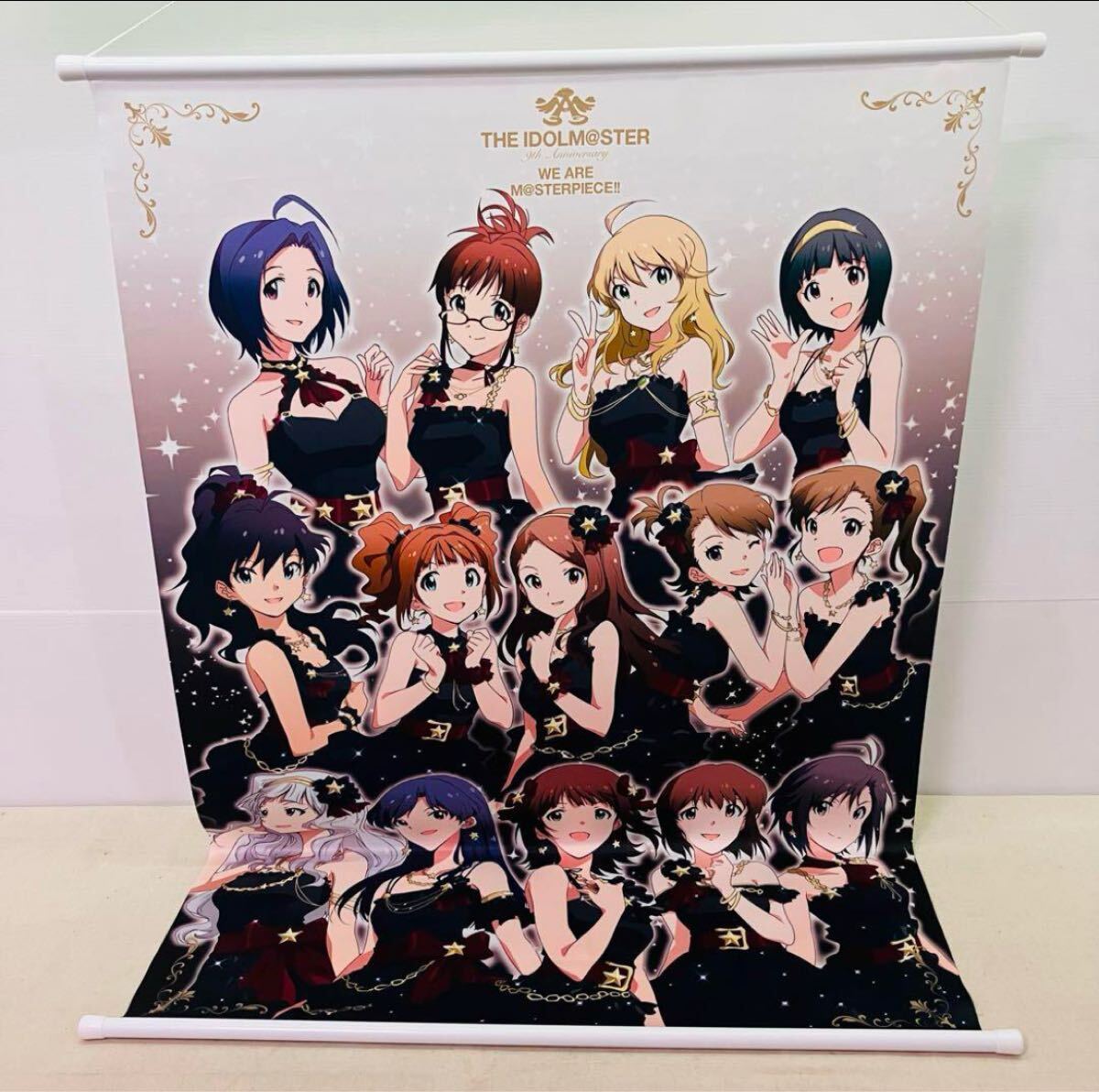 バンダイナムコ アイドルマスターツアーズ タペストリー 非売品 2025年最新】Yahoo!オークション -(アイドルマスター idolm@ster