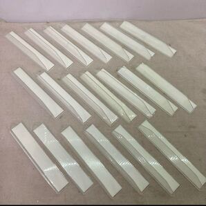 【20点セット】アクリル仕切り版 マグネット ディスプレイ 棚 カワジュン KAWAJUN 什器 陳列 スタンド 磁石 お店 店舗