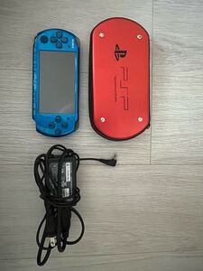 SONY PSP-3000 プレイステーションポータブル バッテリー欠品