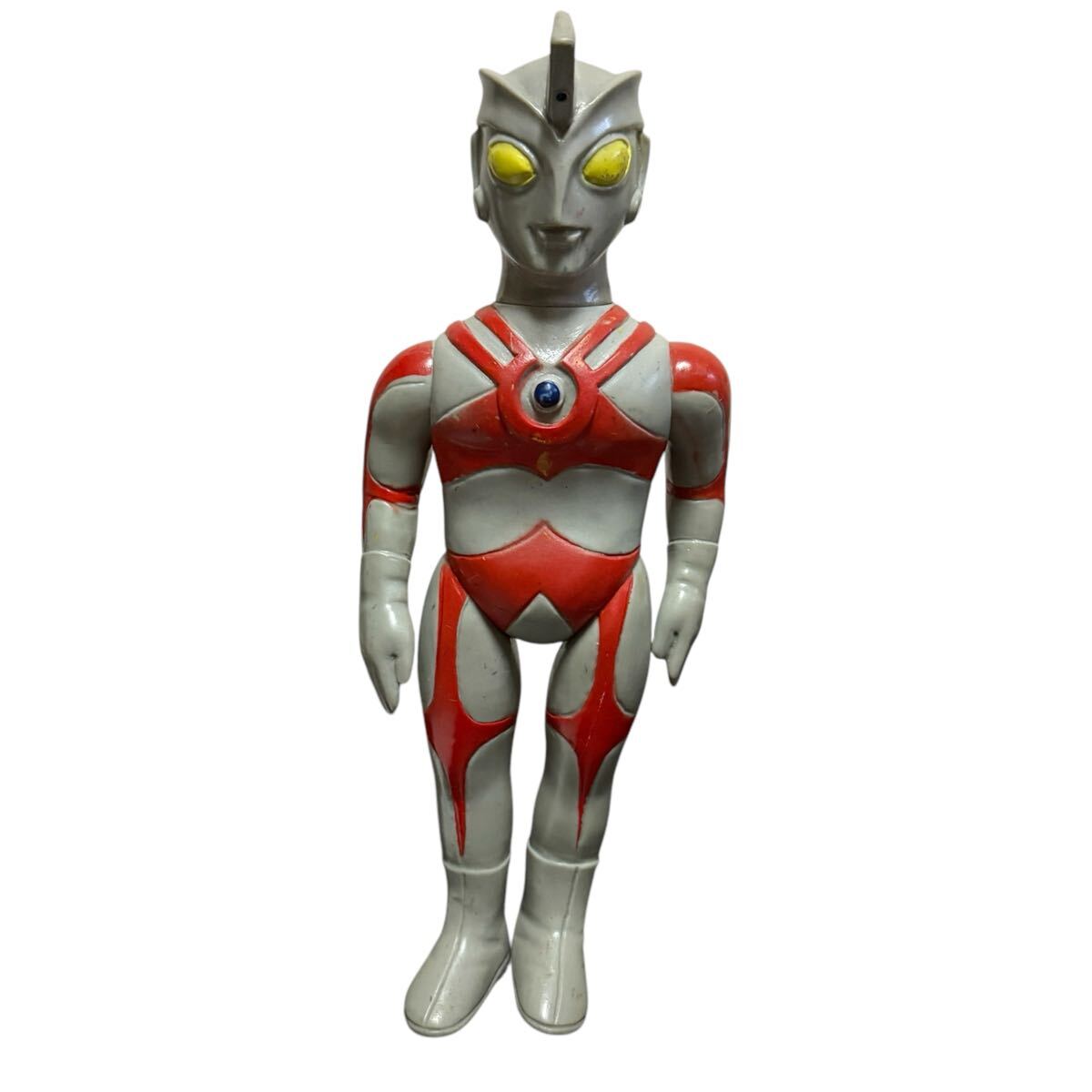 Yahoo!オークション -「ウルトラマンエース ソフビ」の落札相場