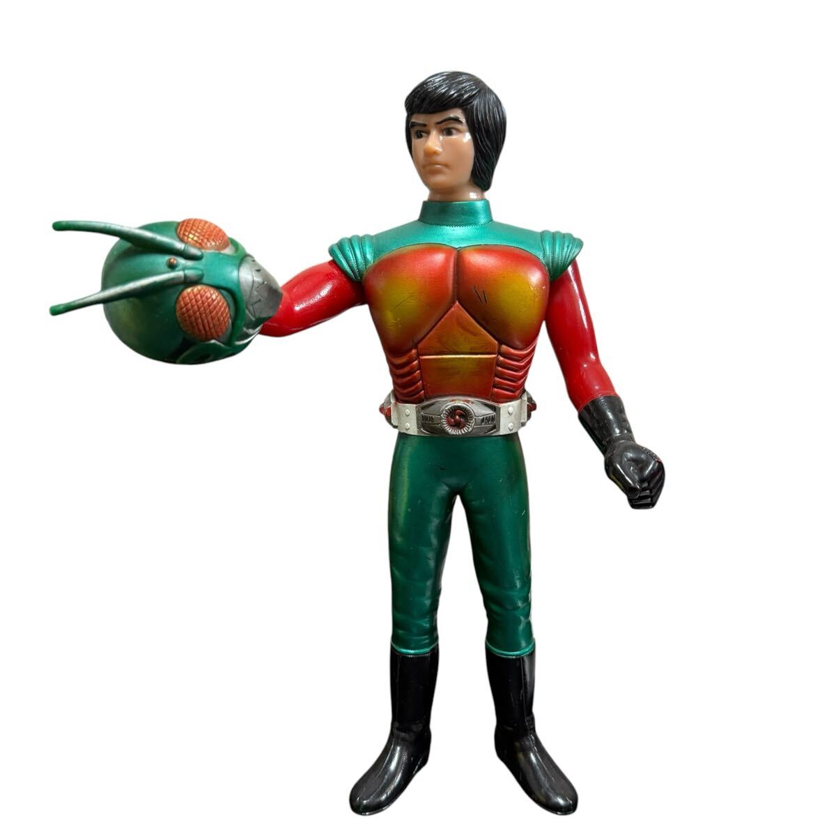 Yahoo!オークション -「仮面ライダー 面取れソフビ」の落札相場 Yahoo!オークション -「仮面ライダー 面取れソフビ」の落札相場