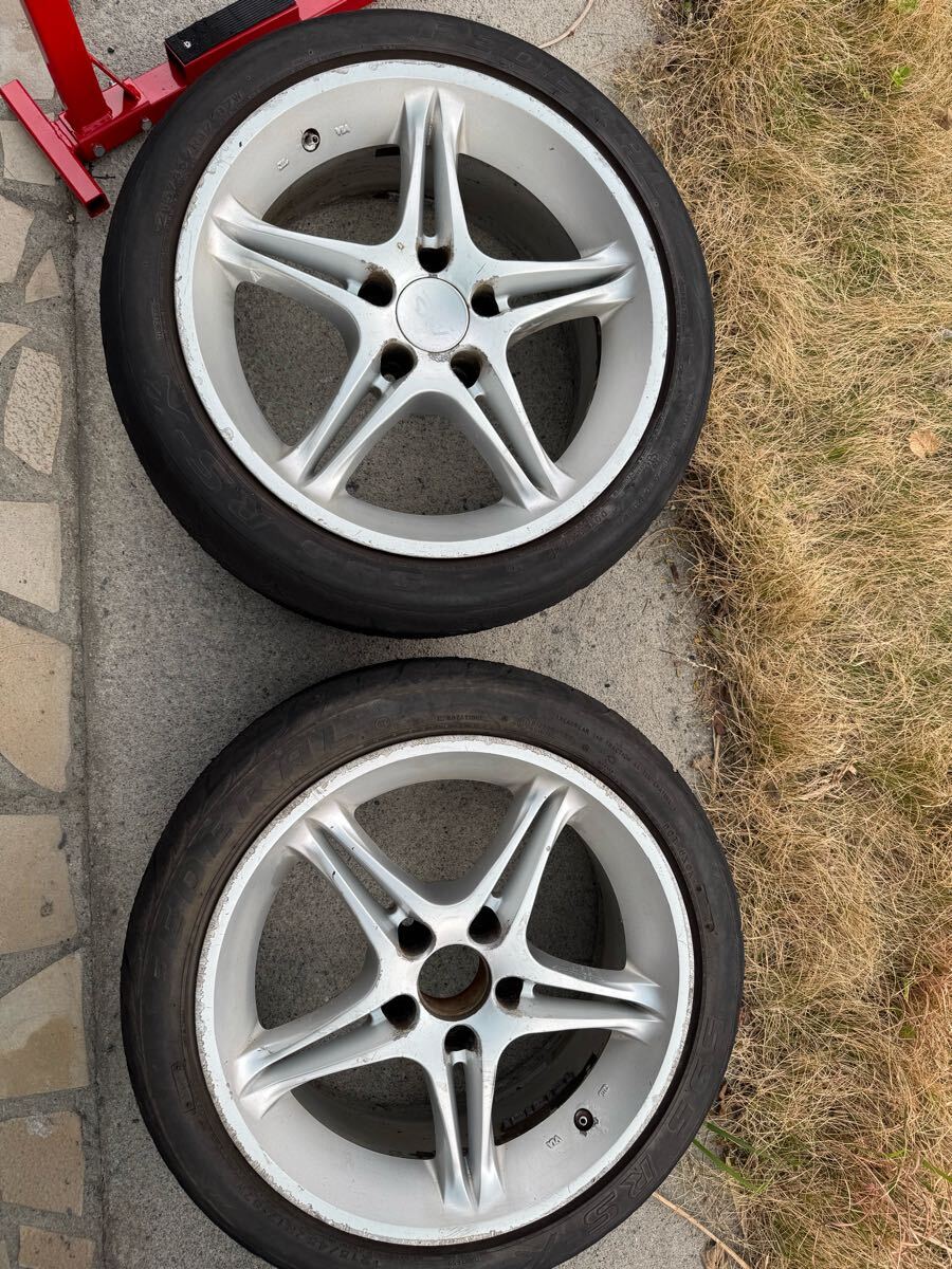 Yahoo!オークション -「avs」(17インチ) (ホイール)の落札相場