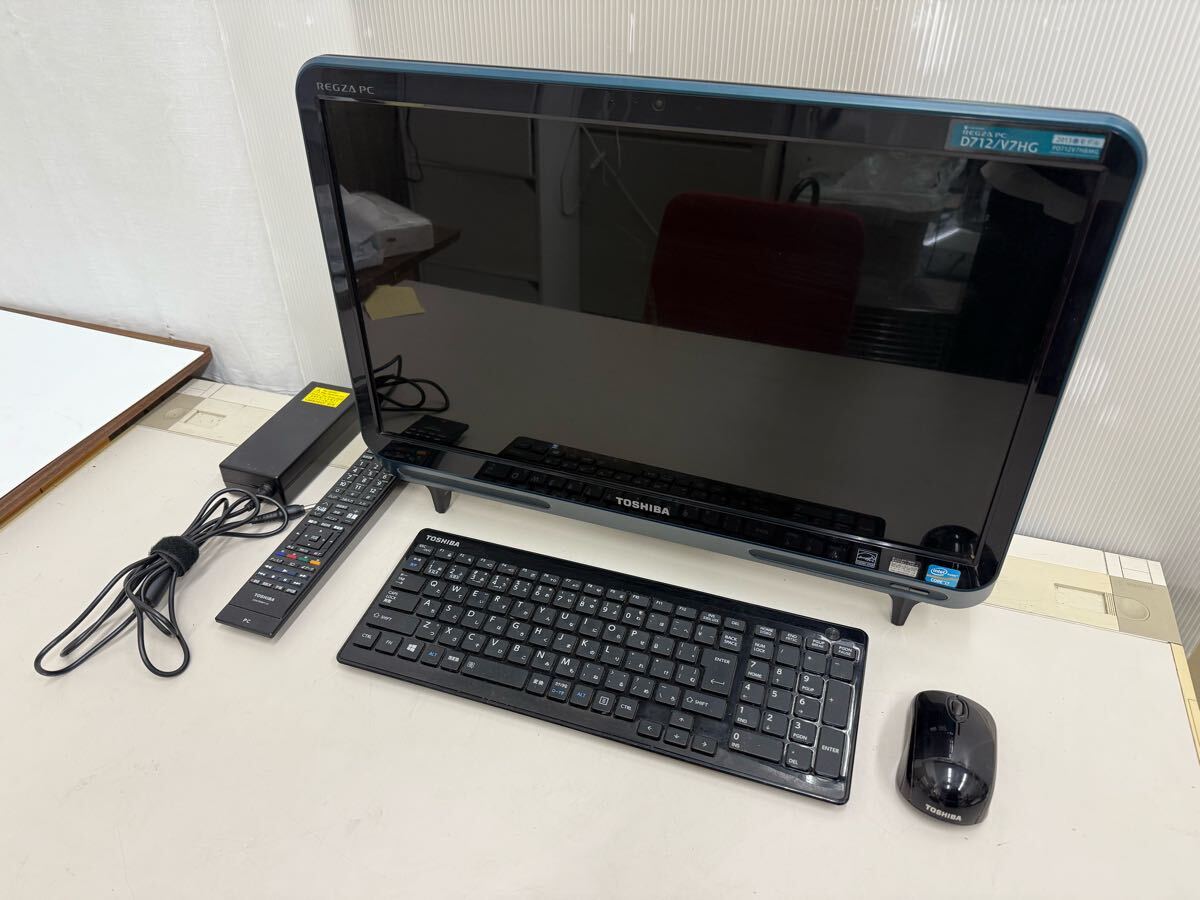 2025年最新】Yahoo!オークション -東芝 regza pcの中古品・新品 2025年最新】Yahoo!オークション -東芝 regza pcの中古品・新品