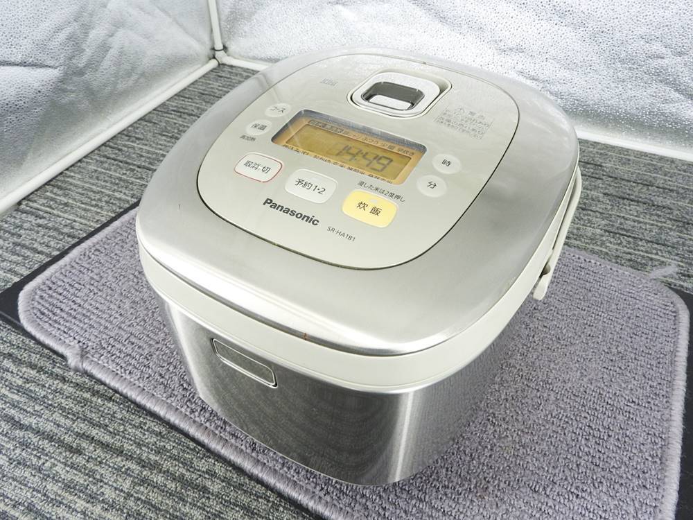 Yahoo!オークション -「炊飯器 パナソニック 10合」(炊飯器 Yahoo!オークション -「炊飯器 パナソニック 10合」(炊飯器