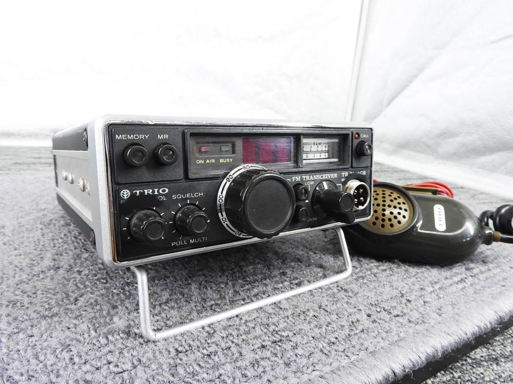 Yahoo!オークション -「tr-7500gr」(アマチュア無線) の落札相場 Yahoo!オークション -「tr-7500gr」(アマチュア無線) の落札相場