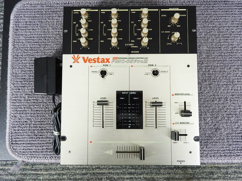Yahoo!オークション -「vestax pmc 05」の落札相場・落札価格 Yahoo!オークション -「vestax pmc 05」の落札相場・落札価格