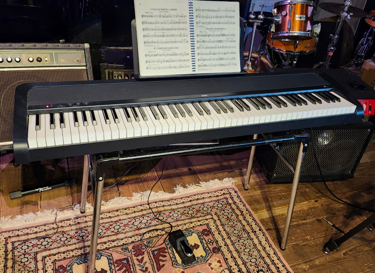 Yahoo!オークション -「korg 電子ピアノ b1」の落札相場・落札価格 Yahoo!オークション -「korg 電子ピアノ b1」の落札相場・落札価格