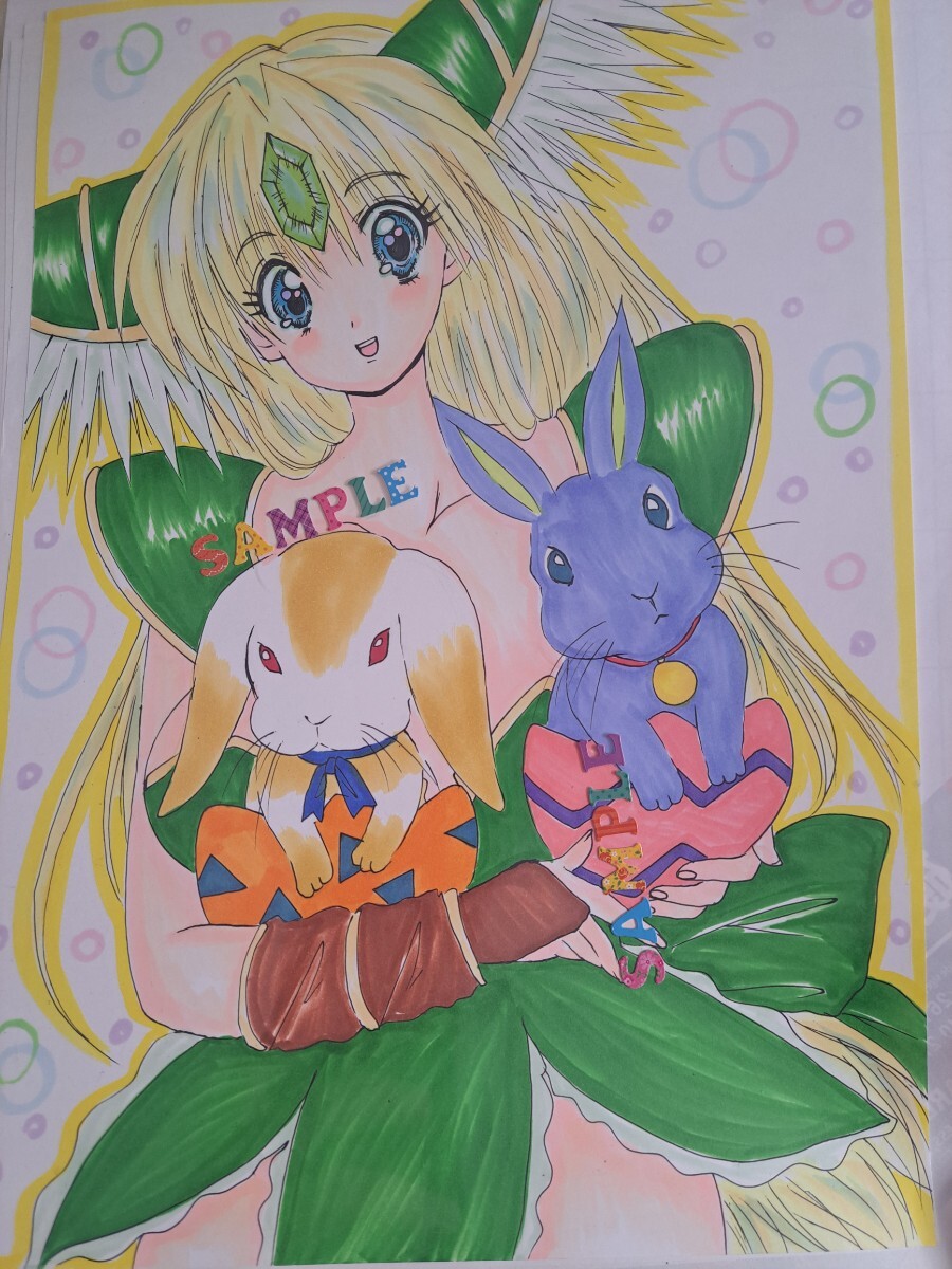 2025年最新】Yahoo!オークション -(3(手描きイラスト)の中古品 2025年最新】Yahoo!オークション -(3(手描きイラスト)の中古品