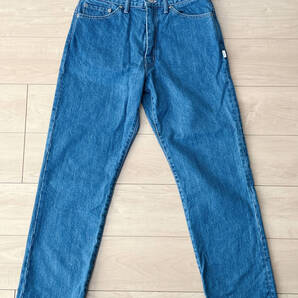 未使用 WTAPS 21AW BLUES BAGGY TROUSER S 02