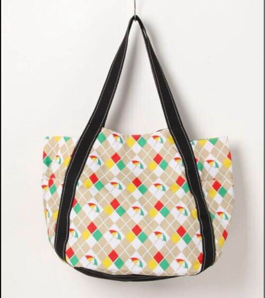☆新品 アーノルドパーマー★バルーントートバッグ☆