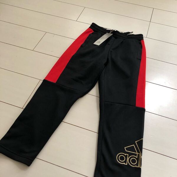 ¥5,170アディダスadidas★裏起毛ジュニアパンツ【140】