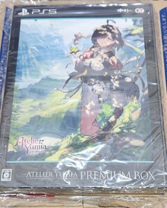 PS5ソフト ユミアのアトリエ プレミアムボックス