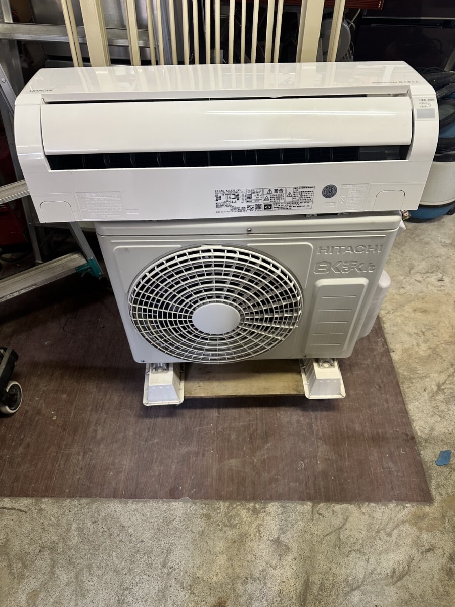 2025年最新】Yahoo!オークション -日立エアコン ras 22の中古品 2025年最新】Yahoo!オークション -日立エアコン ras 22の中古品