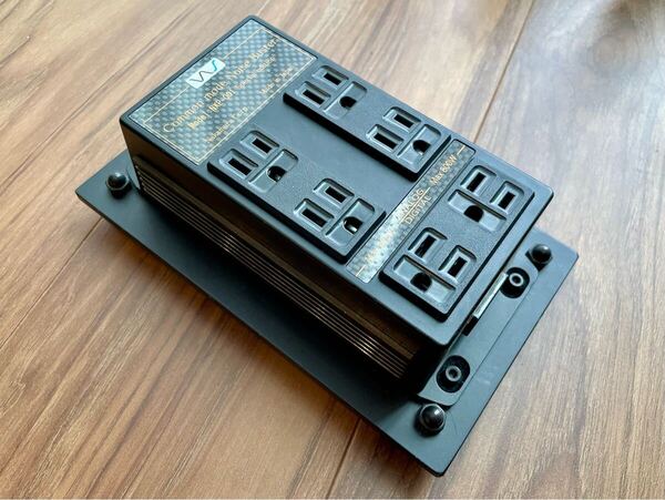 中村製作所 NXP-001 SE Special Edition 電源タップ オーディオ アモルメットコア SAEC OYAIDE