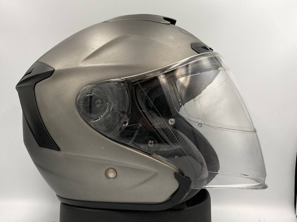 Yahoo!オークション -「shoei j-force 4」(ジェットヘルメット Yahoo!オークション -「shoei j-force 4」(ジェットヘルメット