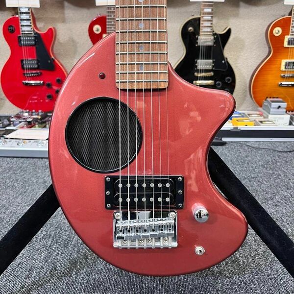 【9988】 アンプ内蔵ギター (7弦) FERNANDES ZO-7