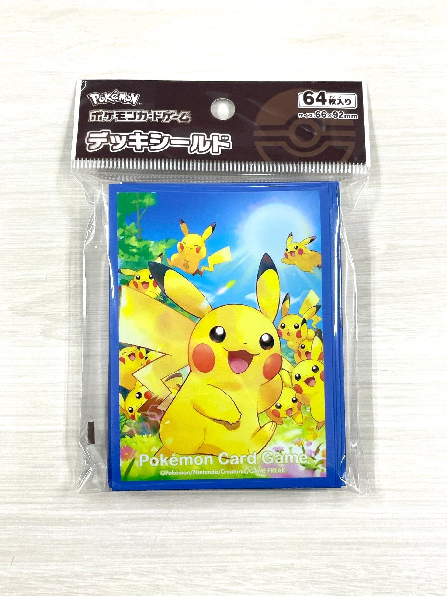 2025年最新】Yahoo!オークション -ポケモン デッキシールド 64の 2025年最新】Yahoo!オークション -ポケモン デッキシールド 64の