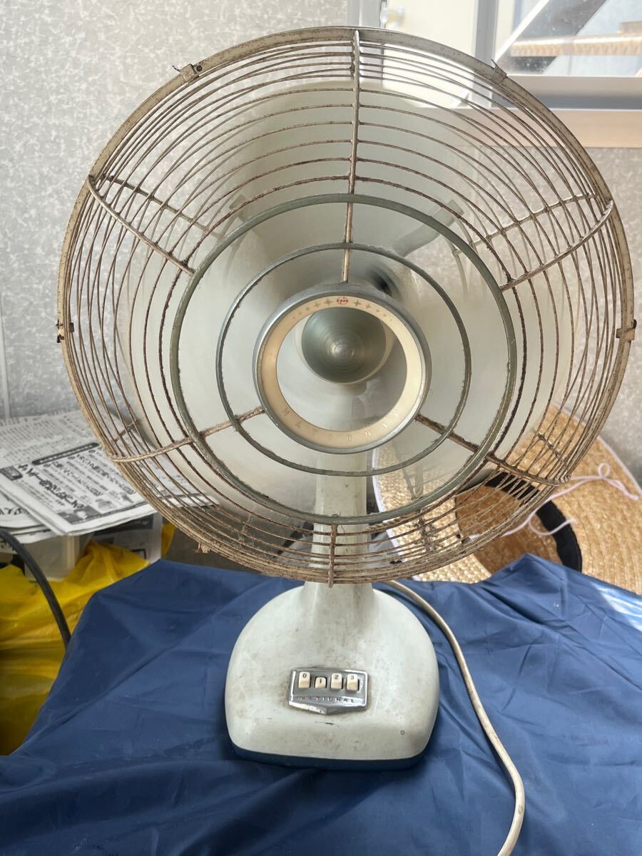 Yahoo!オークション -「松下ナショナル」(扇風機) (電化製品)の Yahoo!オークション -「松下ナショナル」(扇風機) (電化製品)の